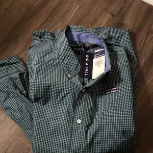 Long sleeve mens sgirt light weight cotton shirt